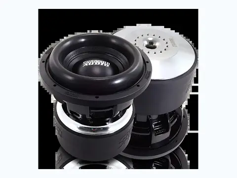 Sundown Audio Z v.6 Series 2500W DVC Subwoofer