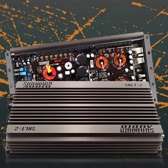 Sundown Audio SALT-2 Amplifier